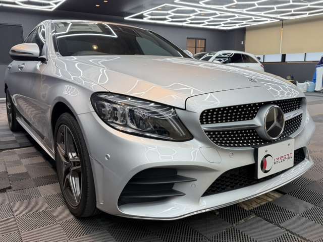 メルセデスベンツ Ｃクラス Ｃ２００　アバンギャルド　ＡＭＧライン H30年 (関東) 99