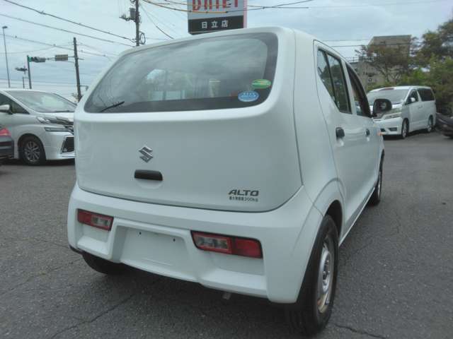スズキ アルトバン バン ６６０ ＶＰ H27年 (関東) 99