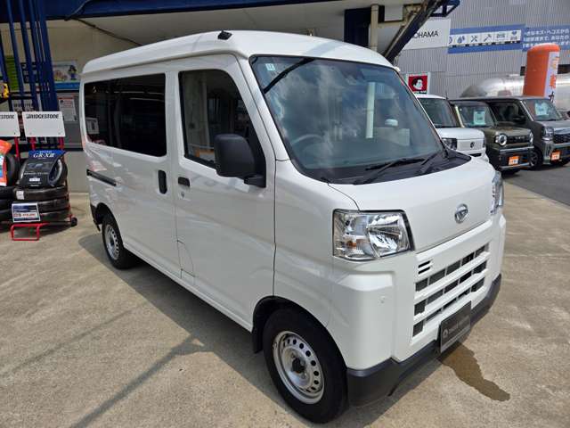 ダイハツ ハイゼットカーゴ ６６０ デラックス R5年 (関東) 99