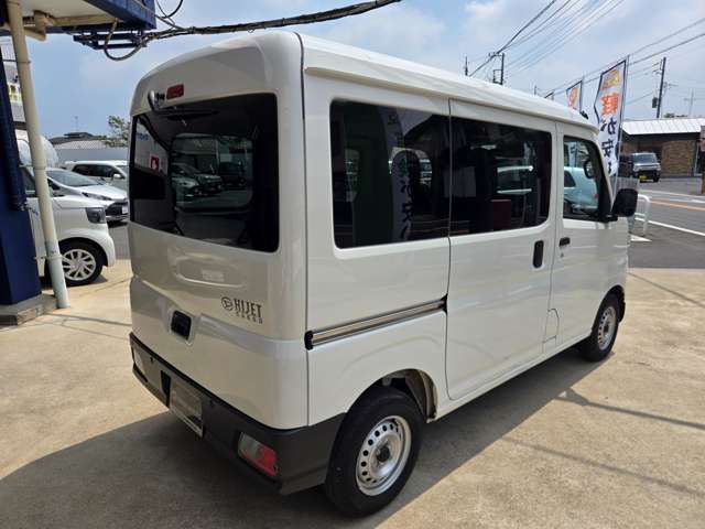 ダイハツ ハイゼットカーゴ ６６０ デラックス R5年 (関東) 99