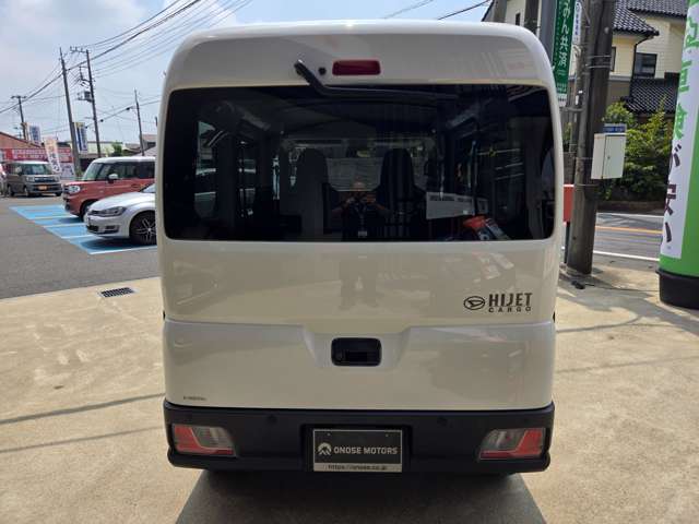 ダイハツ ハイゼットカーゴ ６６０ デラックス R5年 (関東) 99