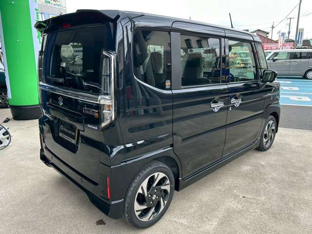 スズキ スペーシア ６６０ カスタム ハイブリッド ＸＳ R8年 (関東) 99