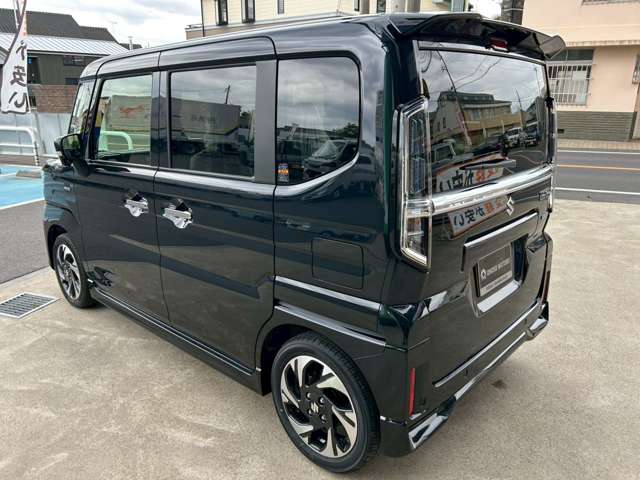 スズキ スペーシア ６６０ カスタム ハイブリッド ＸＳ R8年 (関東) 99