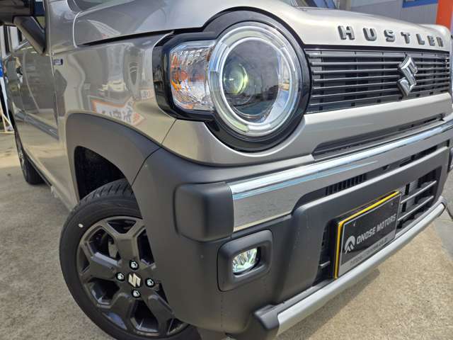 スズキ ハスラー ６６０ タフワイルド R8年 (関東) 99