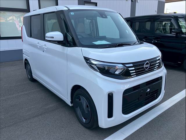 日産 ルークス Ｘ R7年 () 99