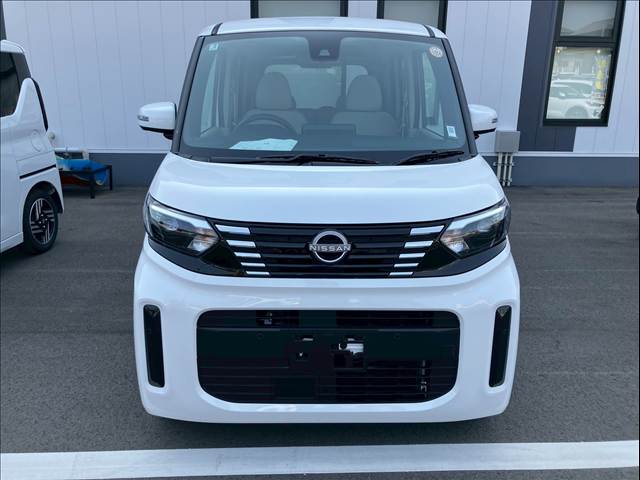 日産 ルークス Ｘ R7年 () 99