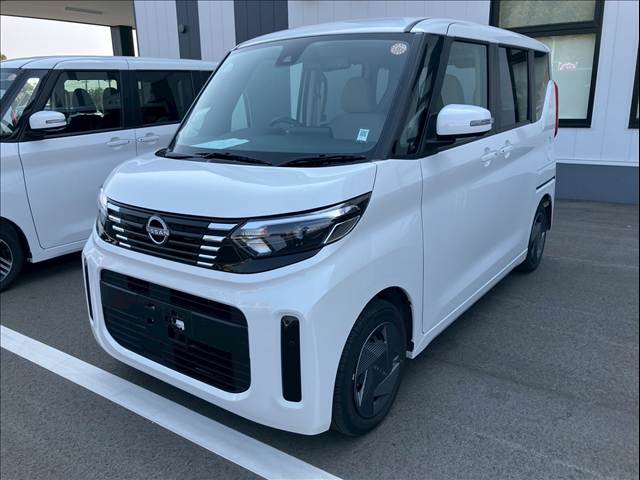 日産 ルークス Ｘ R7年 () 99