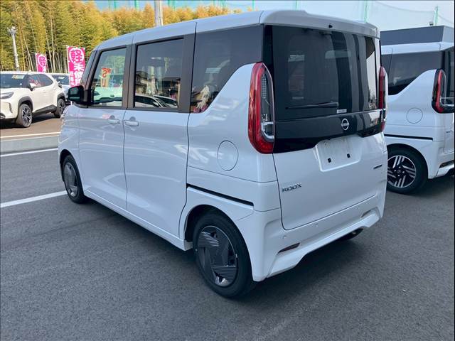 日産 ルークス Ｘ R7年 () 99