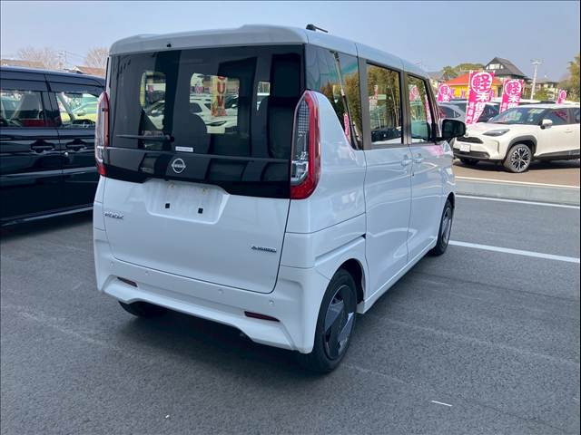 日産 ルークス Ｘ R7年 () 99