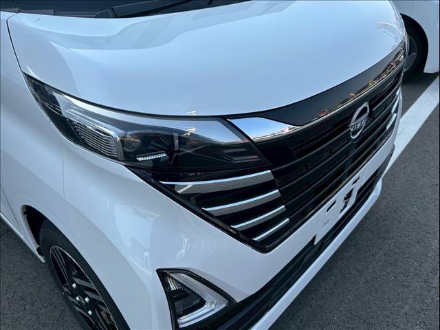 日産 ルークス ハイウェイスターＸ プロパイロットエディシ R7年 () 99
