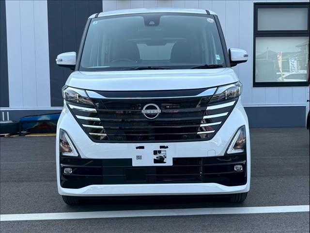 日産 ルークス ハイウェイスターＸ プロパイロットエディシ R7年 () 99