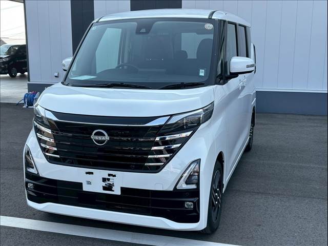 日産 ルークス ハイウェイスターＸ プロパイロットエディシ R7年 () 99