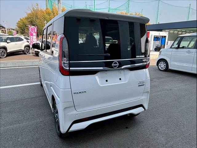 日産 ルークス ハイウェイスターＸ プロパイロットエディシ R7年 () 99