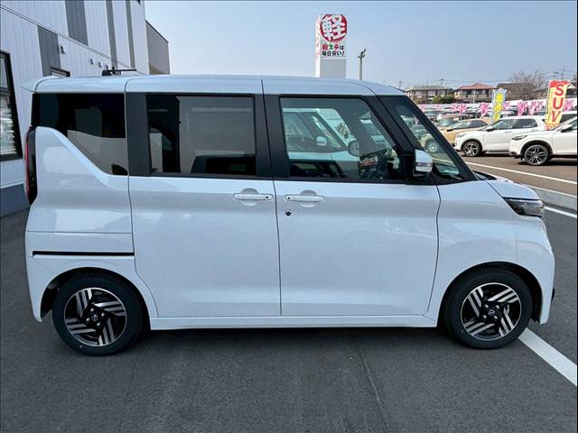 日産 ルークス ハイウェイスターＸ プロパイロットエディシ R7年 () 99
