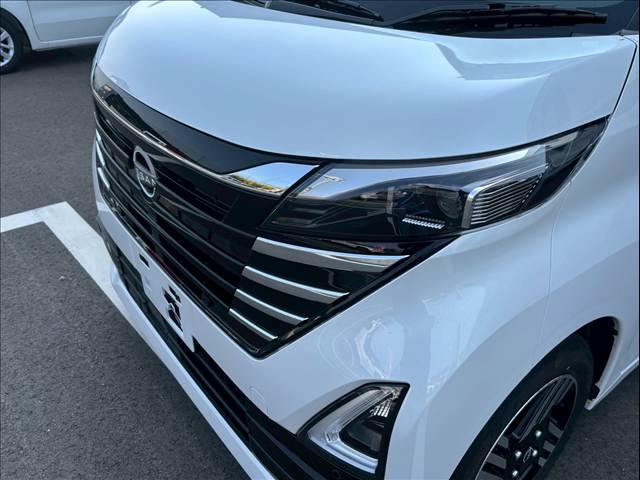 日産 ルークス ハイウェイスターＸ プロパイロットエディシ R7年 () 99