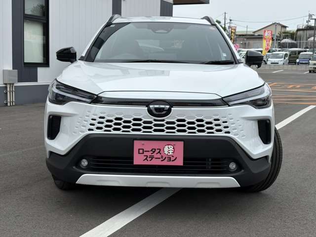 トヨタ カローラクロス　ハイブリッド １．８ ハイブリッド Ｚ R7年 (九州・沖縄) 99