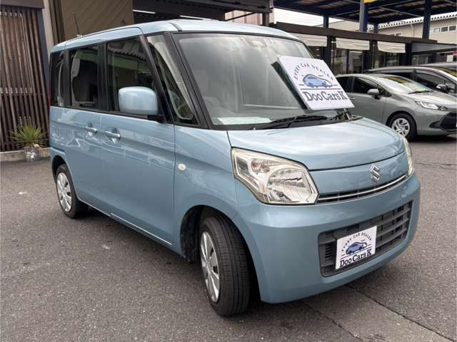 スズキ スペーシア ６６０ Ｘ レーダーブレーキサポート装着車 H26年 () 99