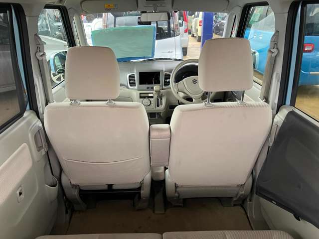 スズキ スペーシア ６６０ Ｘ レーダーブレーキサポート装着車 H26年 () 99
