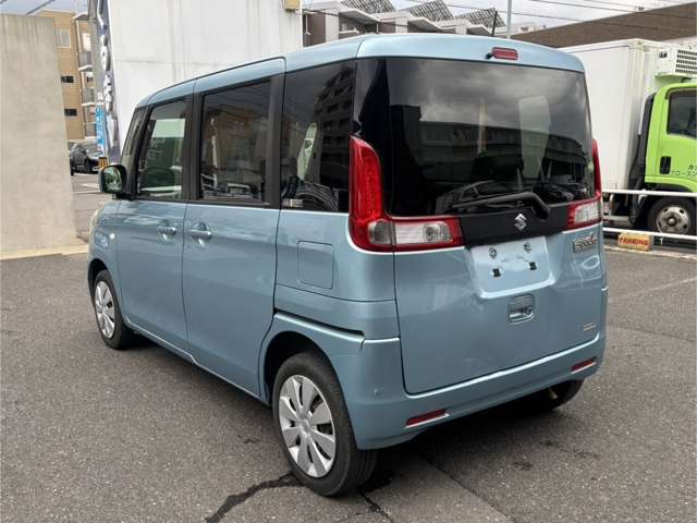 スズキ スペーシア ６６０ Ｘ レーダーブレーキサポート装着車 H26年 () 99