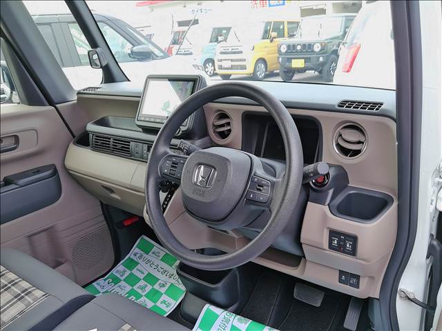 ホンダ Ｎ　ＢＯＸ ジョイ ６６０ モノトーン R7年 (東北) 99