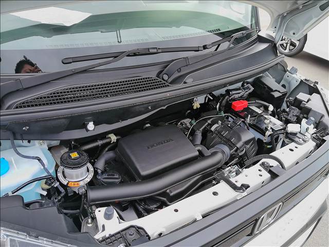 ホンダ Ｎ　ＢＯＸ ジョイ ６６０ モノトーン R7年 (東北) 99