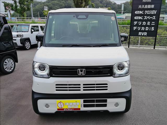 ホンダ Ｎ　ＢＯＸ ジョイ ６６０ モノトーン R7年 (東北) 99