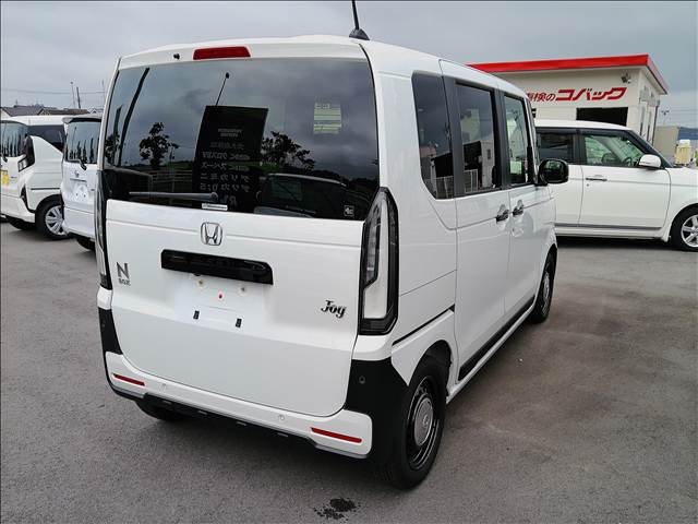 ホンダ Ｎ　ＢＯＸ ジョイ ６６０ モノトーン R7年 (東北) 99