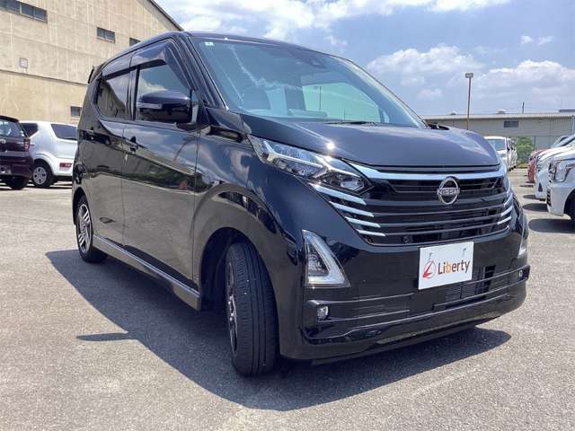 日産 デイズ ６６０ ハイウェイスターＸ プロパイロット エディション R6年 (近畿) 99