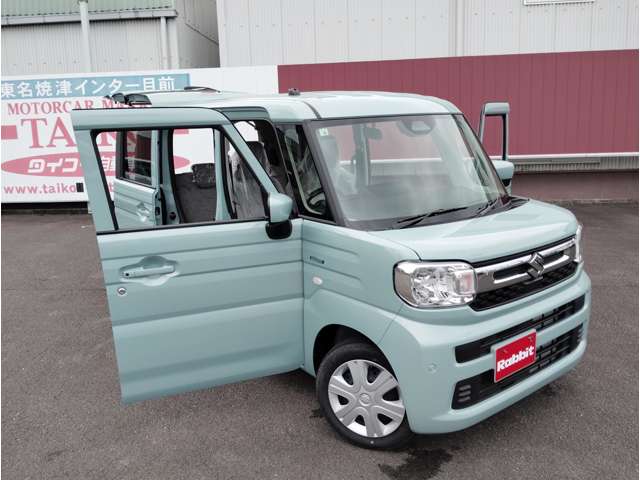 スズキ スペーシア ６６０ ハイブリッド Ｇ R8年 () 99