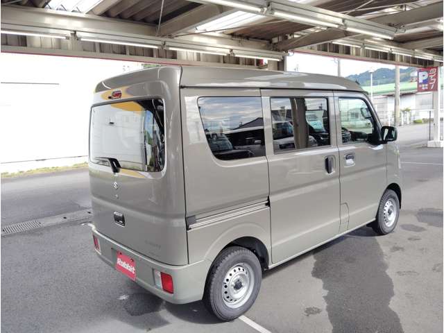 スズキ エブリイ ６６０ ＰＡ ハイルーフ R8年 () 99