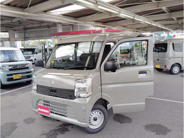 スズキ エブリイ ６６０ ＰＡ ハイルーフ R8年 () 99