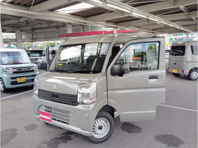 スズキ エブリイ ６６０ ＰＡ ハイルーフ R8年 () 99