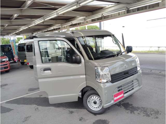 スズキ エブリイ ６６０ ＰＡ ハイルーフ R8年 () 99