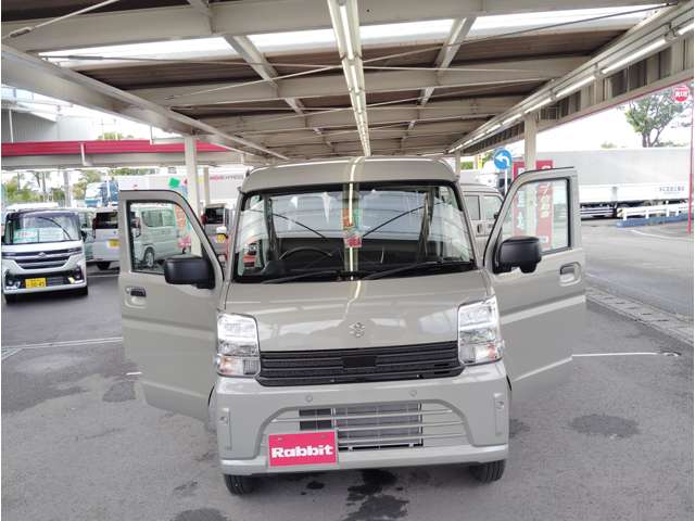 スズキ エブリイ ６６０ ＰＡ ハイルーフ R8年 () 99
