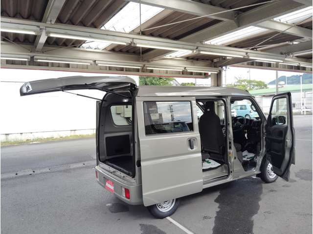 スズキ エブリイ ６６０ ＰＡ ハイルーフ R8年 () 99