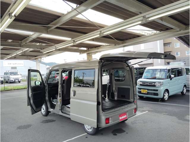 スズキ エブリイ ６６０ ＰＡ ハイルーフ R8年 () 99