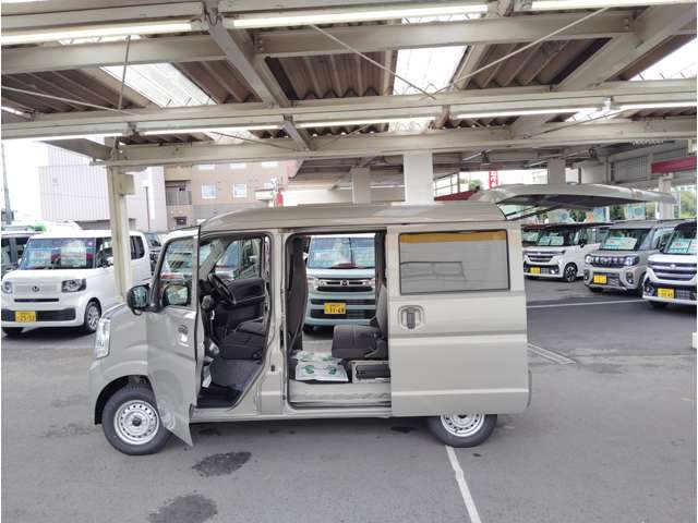 スズキ エブリイ ６６０ ＰＡ ハイルーフ R8年 () 99
