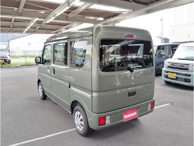 スズキ エブリイ ６６０ ＰＣ ハイルーフ R8年 () 99