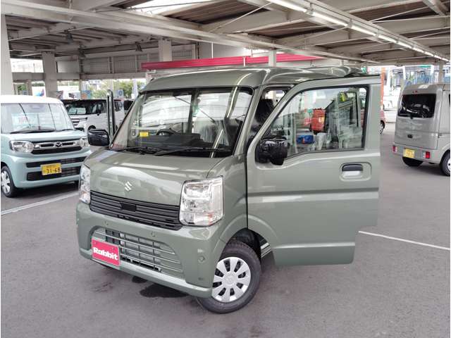 スズキ エブリイ ６６０ ＰＣ ハイルーフ R8年 () 99