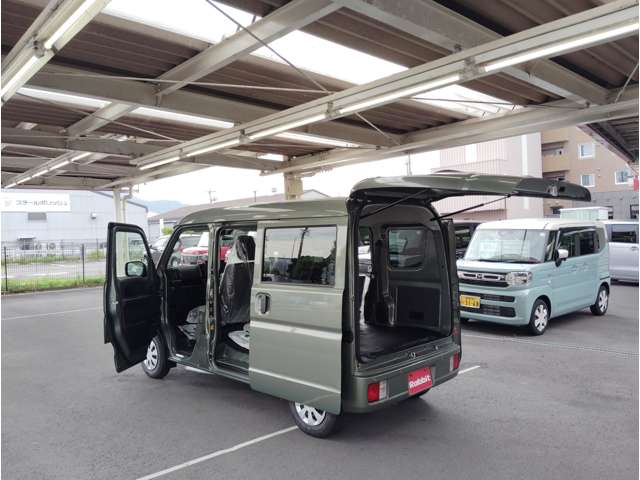 スズキ エブリイ ６６０ ＰＣ ハイルーフ R8年 () 99