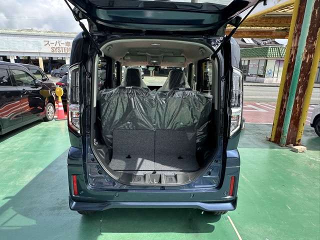 スズキ スペーシア ６６０ カスタム ハイブリッド ＸＳ R8年 () 99