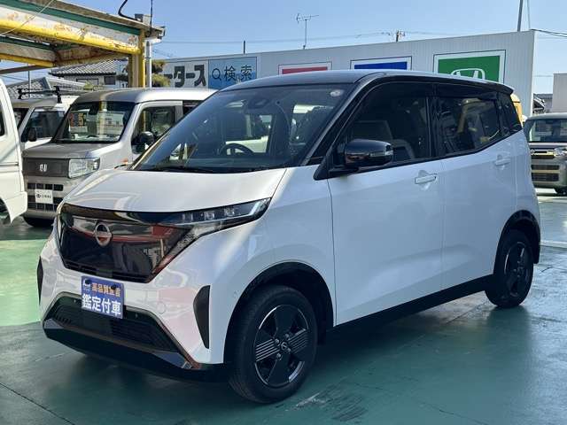 日産 サクラ Ｇ R5年 (東海) 99