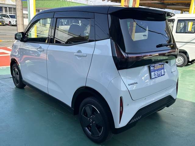 日産 サクラ Ｇ R5年 (東海) 99