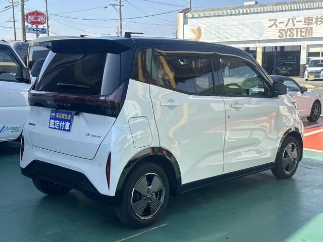 日産 サクラ Ｇ R5年 (東海) 99