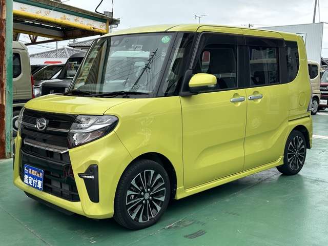 ダイハツ タント ６６０ カスタム ＲＳ R1年 (東海) 99
