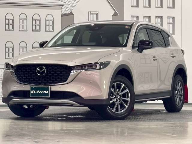 マツダ ＣＸ−５ ２．２ ＸＤ フィールド ジャーニー ディーゼルターボ ４ＷＤ R7年 (甲信越・北陸) 99