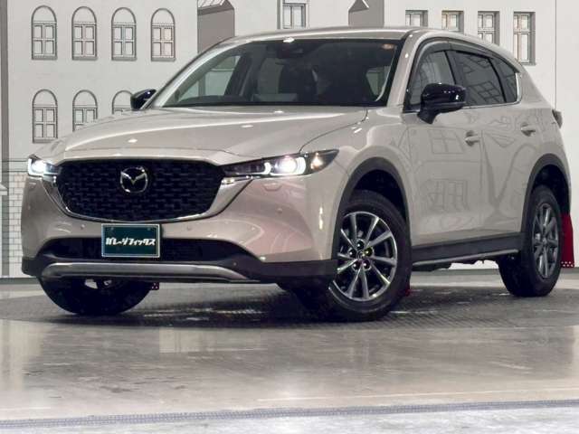 マツダ ＣＸ−５ ２．２ ＸＤ フィールド ジャーニー ディーゼルターボ ４ＷＤ R7年 (甲信越・北陸) 99