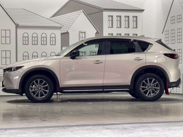 マツダ ＣＸ−５ ２．２ ＸＤ フィールド ジャーニー ディーゼルターボ ４ＷＤ R7年 (甲信越・北陸) 99
