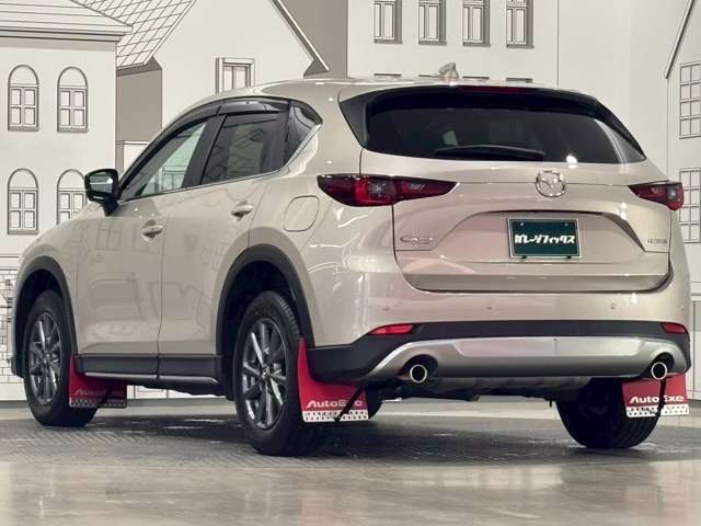 マツダ ＣＸ−５ ２．２ ＸＤ フィールド ジャーニー ディーゼルターボ ４ＷＤ R7年 (甲信越・北陸) 99