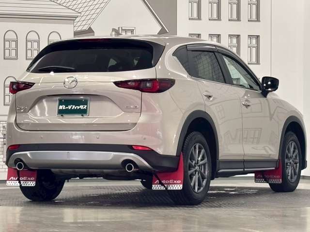 マツダ ＣＸ−５ ２．２ ＸＤ フィールド ジャーニー ディーゼルターボ ４ＷＤ R7年 (甲信越・北陸) 99